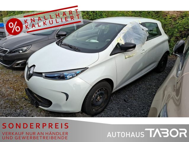 Renault Zoe Life Z.E. 40 inkl. Batterie Navi PDC BOSE