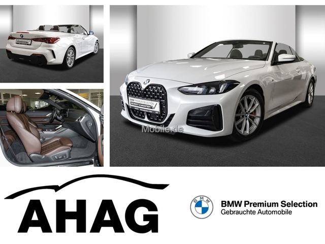 BMW 430i xDrive Cabrio Aut. *Facelift* UPE 86TEuro