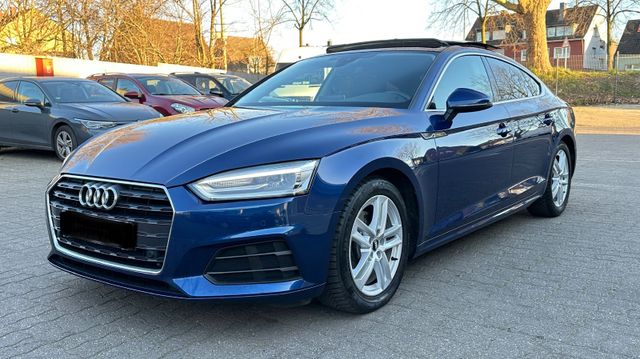 Audi A5 2.0 TDI Sportback /Pano / Alu / VC /LED/Navi