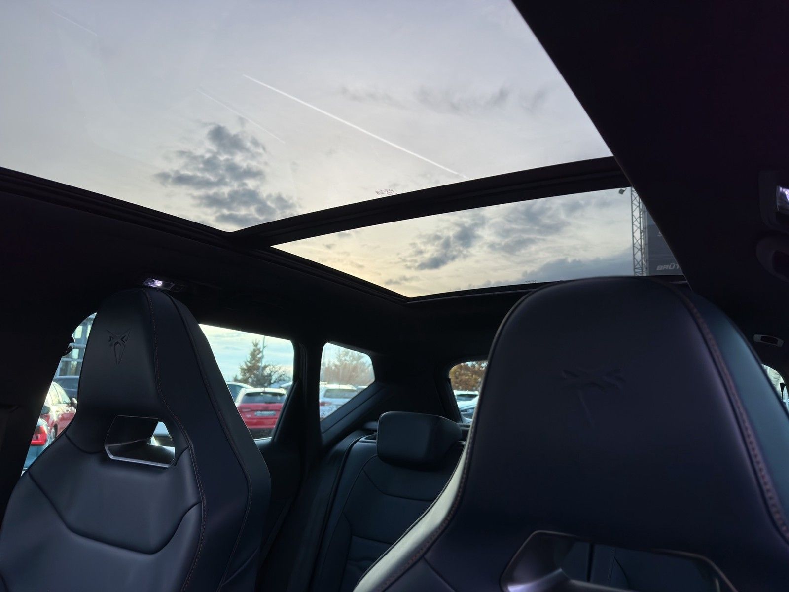 CUPRA Ateca 2.0 TSI Edition VZ 4Drive DSG / LEDER / AH - Image 19