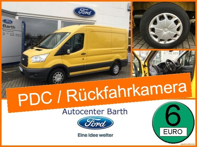 Ford Transit Kasten 2.0 TDCi 290 L2 Trend KAM PDC