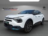 Citroën ë-C4 Feel KLIMA PDC FULL-LED SITZHEIZUNG - weiße Citroën ë-C4