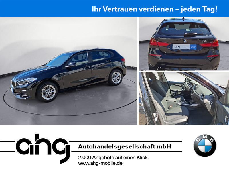BMW 116i Komfortzugang PDC Aut. Heckkl. Lankradhzg.
