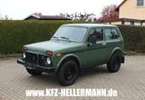 Lada Niva  1,7i 4x4 "Taiga" Dotz-AHZV-40 Tkm - gebrauchte Lada Niva aus dem Jahr 2007