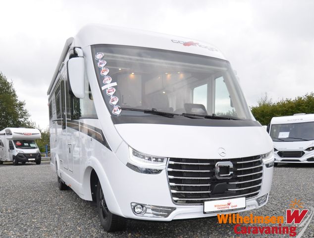 Carthago C1-tourer I 143 KB LE comfort 2025  MB*TV 32/24