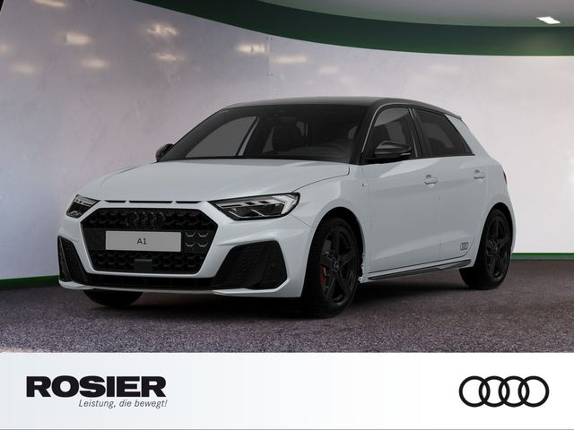 Audi A1 Sportback S line 40 TFSI LED NAVI SHZ KLIMA