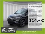 Dacia Spring Electric 45 Essential*Navi R-Kam PDC DAB - gebrauchte Dacia Spring aus dem Jahr 2022