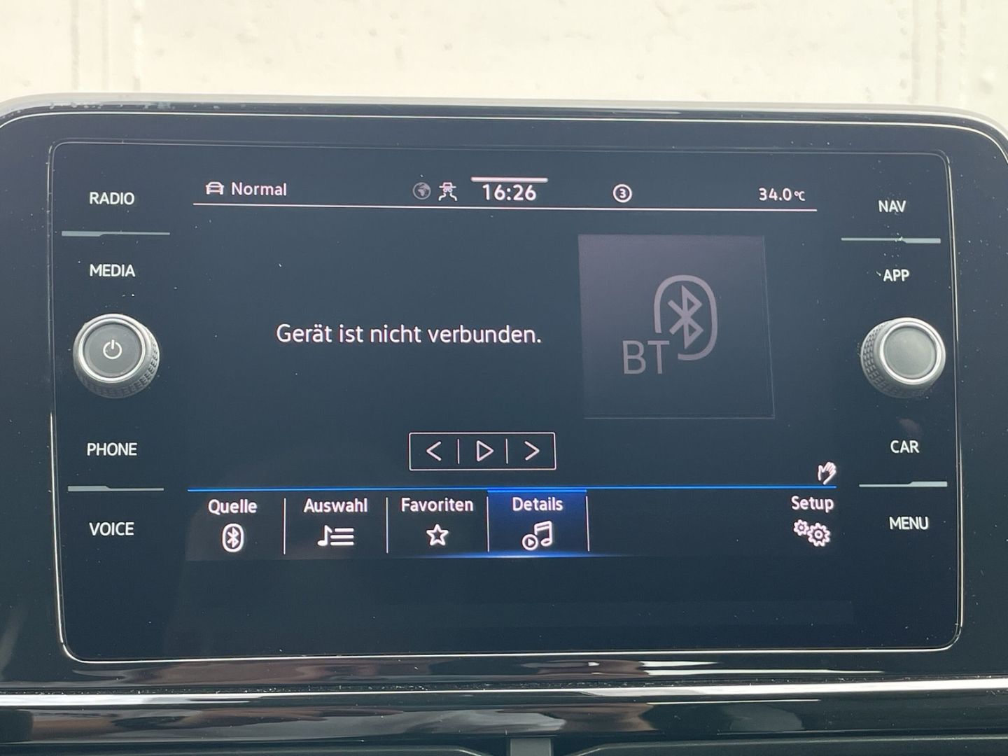 T-Roc Cabriolet 1.5TSI R-Line Black Style Kamera