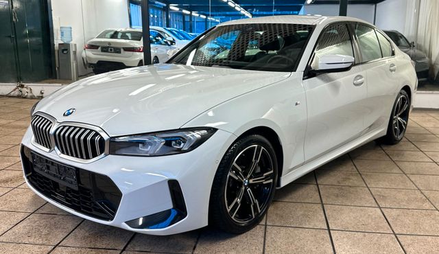 BMW 330 i M Sport Live Cockpit Plus LED Navi Kamera