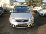 Opel Zafira B Edition Plus*AUTOMATIK*7-SITZE* COC* - Opel Zafira: Edition Plus