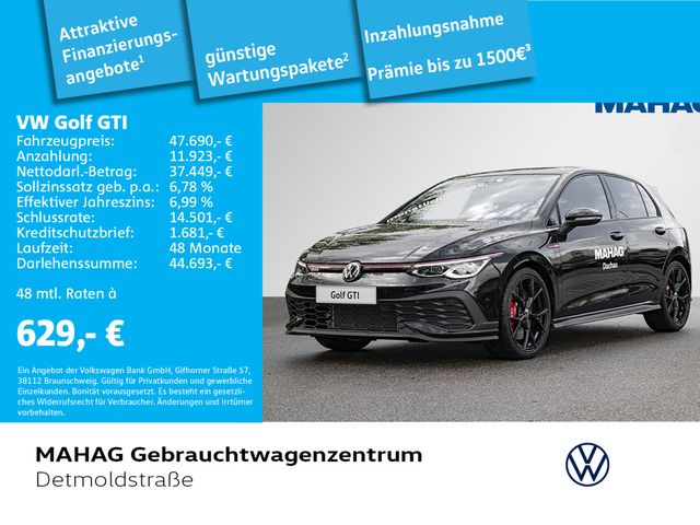 Volkswagen Golf GTI CLUBSPORT 2.0 TSI DSG Pano|19"|Har&Kard