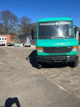 Mercedes-Benz 818 D Vario Kastenwagen Transporter ohne TÜV 