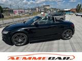 Audi TT Roadster 2.0 TDI quattro S tronic S-LINE - Audi TT mit Diesel-Antrieb: Automatik