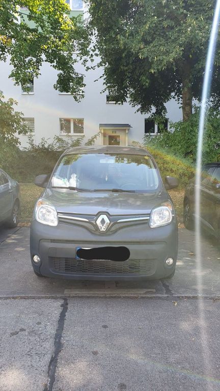 Image of Renault Kangoo