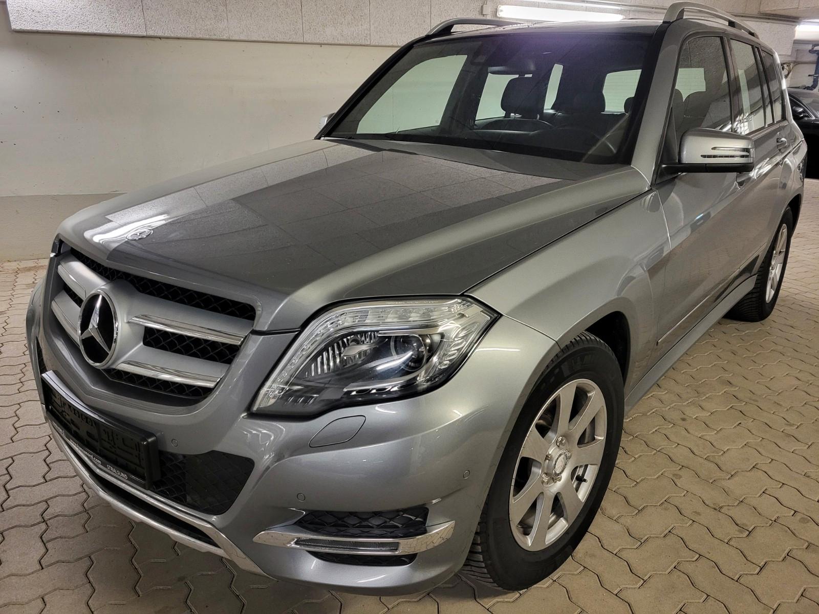 Mercedes-Benz GLK 220 CDI BlueEfficiency 4Matic SPORT PAKET