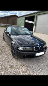 BMW 318Ci - - BMW 318 aus 2002 mit Benzin-Antrieb: Coupé