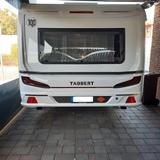 Tabbert Puccini 550 E 2.5 Mover, EP Hyd. Klima ATC, Wigo - Tabbert Wohnwagen Puccini 550 e