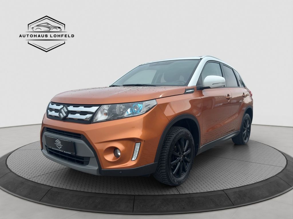 Image of Suzuki Vitara