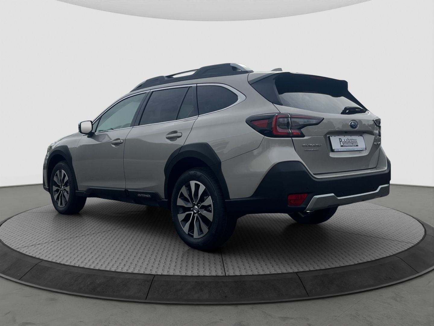 Subaru Outback - Bild 3