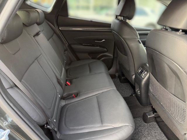 Fahrzeugabbildung Hyundai Tucson Prime Mild-Hybrid 4WD +LEDER+LED+RFK+PDC+