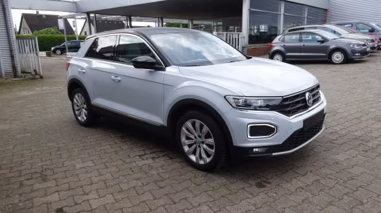Volkswagen T-Roc 2.0 TSI Sport 4Motion Leder,Navi,LED,ACC