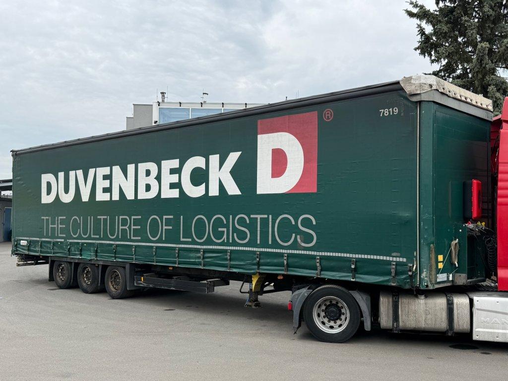 Schmitz Cargobull MEGA/lowdeck