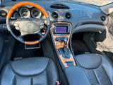 Mercedes-Benz Roadster SL 500 AMG Leder Navi Xenon PDC - gebrauchte Mercedes-Benz SL 500 aus dem Jahr 2004