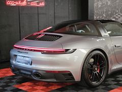 Fahrzeugabbildung Porsche 992 Targa 4 GTS *SPORTDESIGN* (CARBON/SP'ABGAS/L