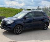 Ssangyong Korando 2.2 e-XDi 4x4 *EURO.6*NAVI*KLIMA*6.GANG* - Ssangyong Korando: Allradantrieb