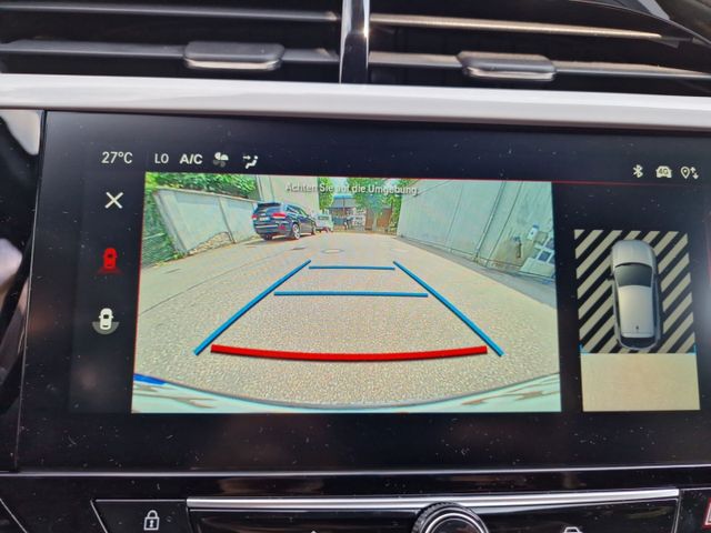 Corsa GS 1.2 Turbo Mild-Hybrid NAVI LED PDC CAM 