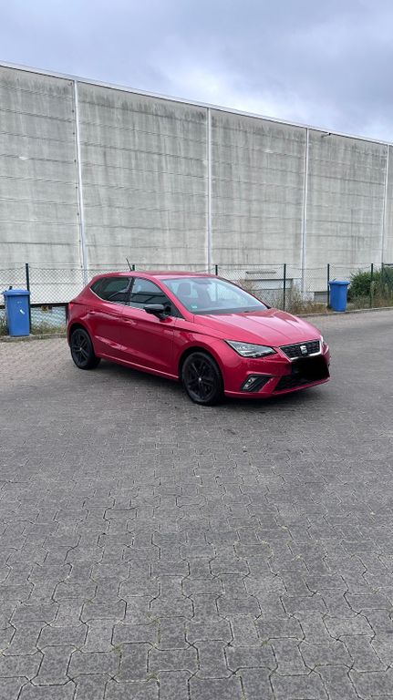 Image of Seat Ibiza