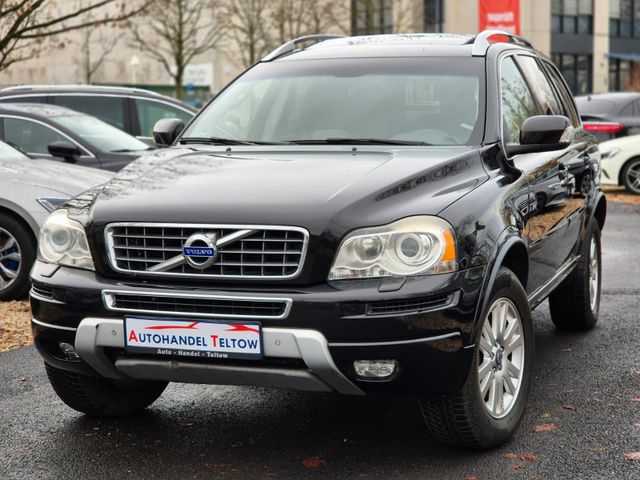 Volvo XC 90 D5 Momentum Geartronic 7 Sitze Vollausst.