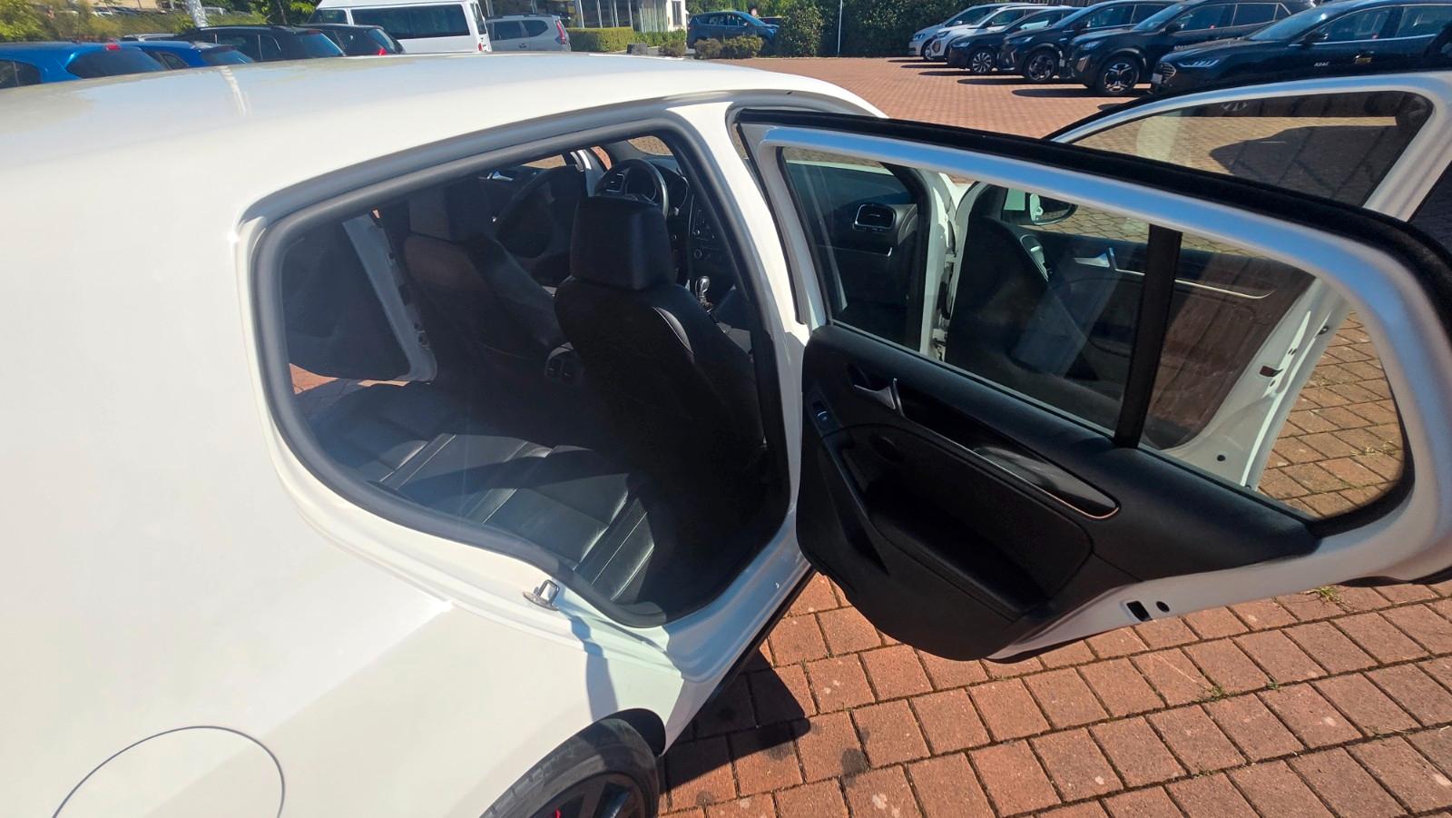 Volkswagen Golf VI GTI