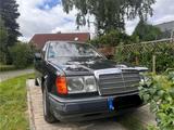 Mercedes-Benz Mercedes W124 200E H Kennzeichen Oldtimer - Mercedes-Benz 200 in Dresden