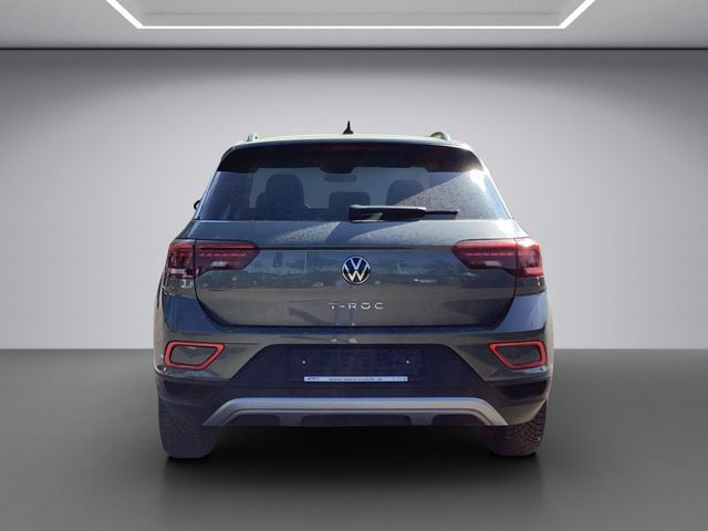 T-Roc 1.5TSI DSG Goal AHK