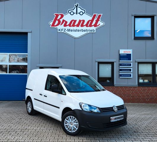 Volkswagen Caddy Kasten  EcoProfi, 1 Hd., AHK, Scheckheft