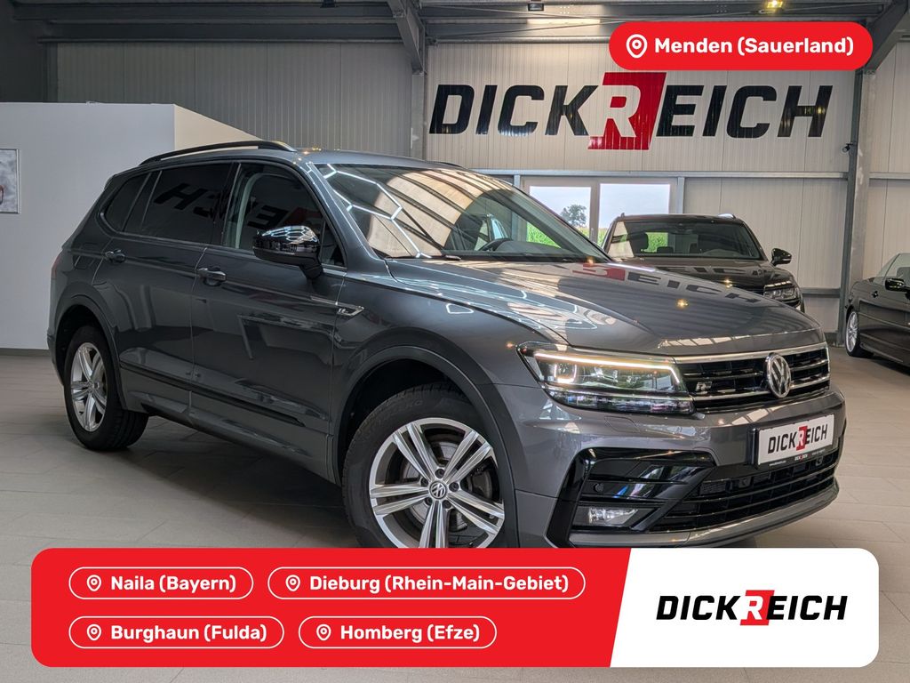Image of Volkswagen Tiguan Allspace