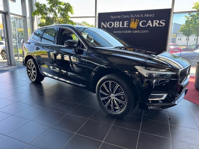 Fahrzeugabbildung Volvo XC60 Inscription AWD LEDER RFK 19"