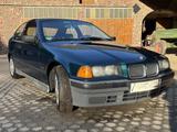 BMW 316i Compact Coupe  - BMW 316 aus 1994: 316i