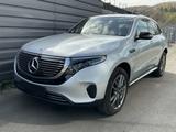 Mercedes-Benz EQC 400 4Matic Memory Teil-Leder R.Cam AHK LED  - Mercedes-Benz Elektroautos