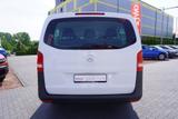 Mercedes-Benz Vito Tourer lang 8-Sitzer Aut. Navi Sitzheizung - Mercedes-Benz Vito: Sitzer 8