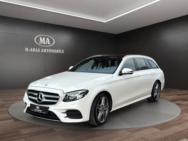 Mercedes-Benz E 220 d - T-Modell d 4Matic AMG Pano Autom.AHK