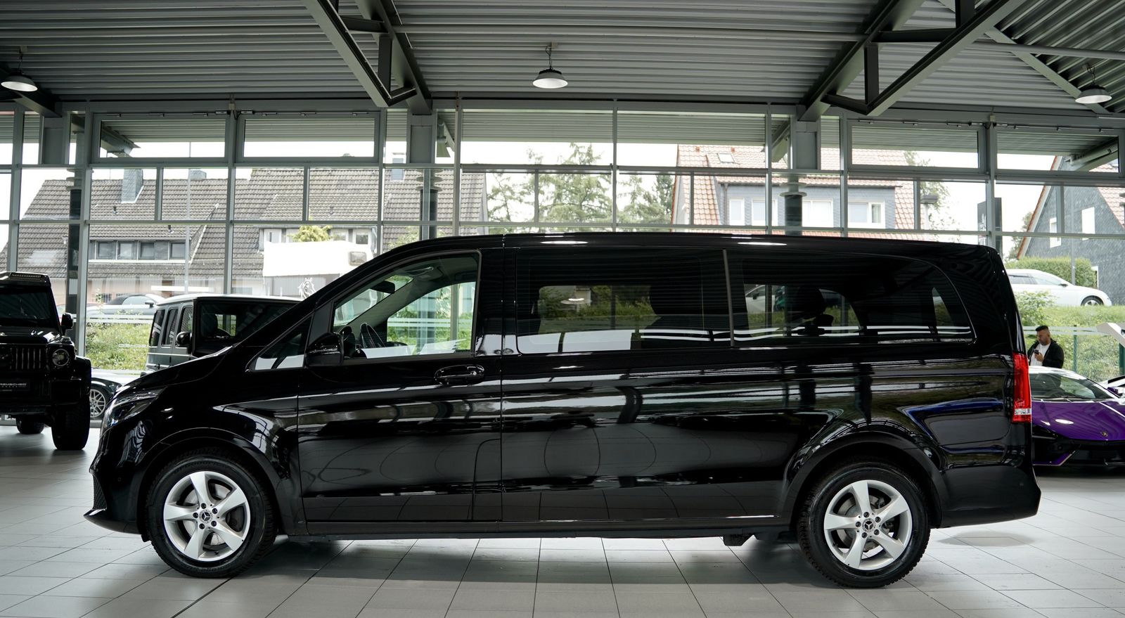 Mercedes Benz V 300