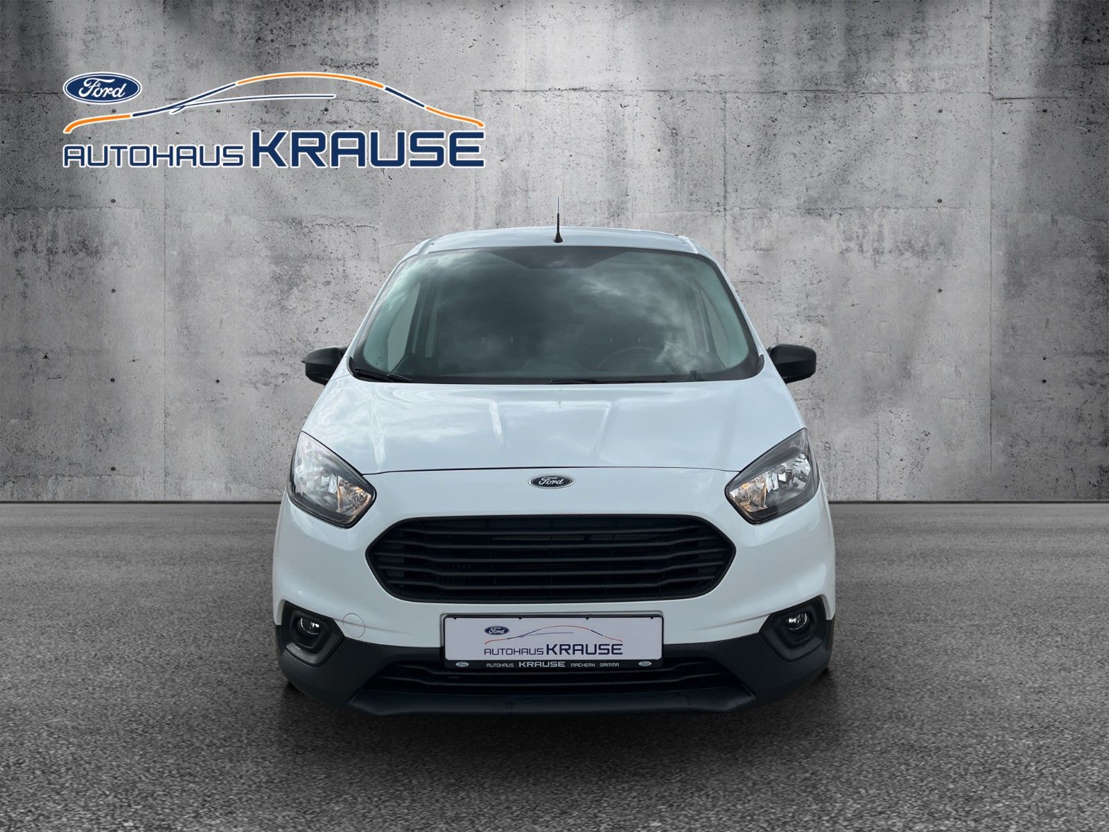 Fahrzeugabbildung Ford Transit Courier Trend
