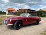 MGB - rote MG MGB