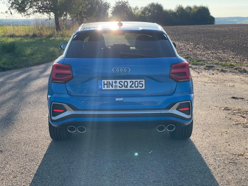 Audi SQ2