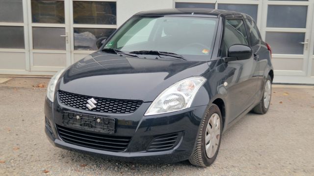 Suzuki Swift 1,2 *KLIMA* 41000km*HU 05/2026