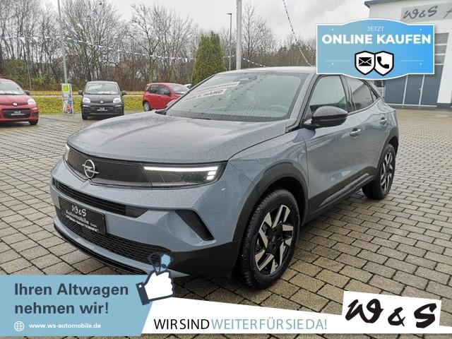 Opel Mokka 1.2 Turbo Edition Autom. Facel. Sitzh.*LED
