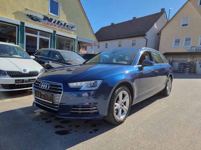 Audi A4 Av. 1.4 TFSI S-tr. Sport NAVI+XENON+AHK+PDC