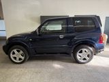 Mitsubishi Pajero 3,2 DI-D Instyle TÜV Neu - Mitsubishi Pajero mit Diesel-Antrieb: Instyle